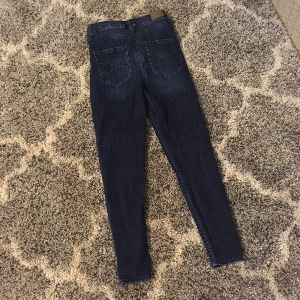 AE High Rise Jeans